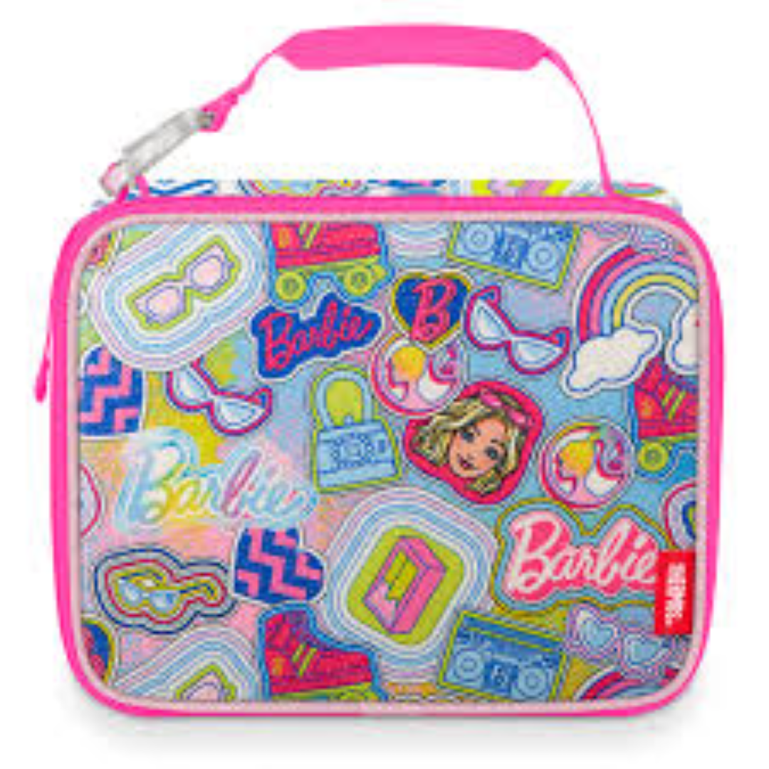 BARBIE HEAT BOX